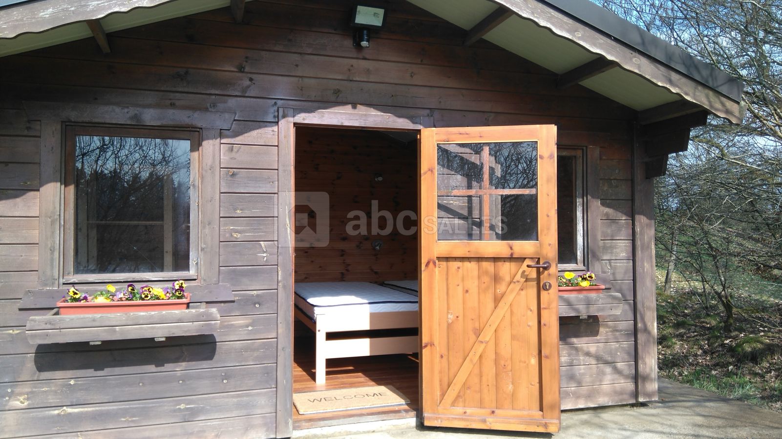 Gîte insolite