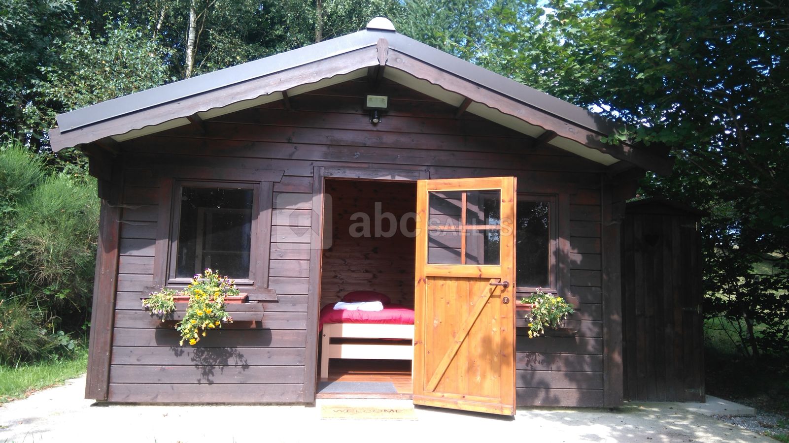 Gîte insolite