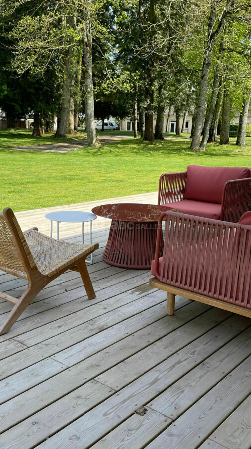 Domaine Le Corbusson