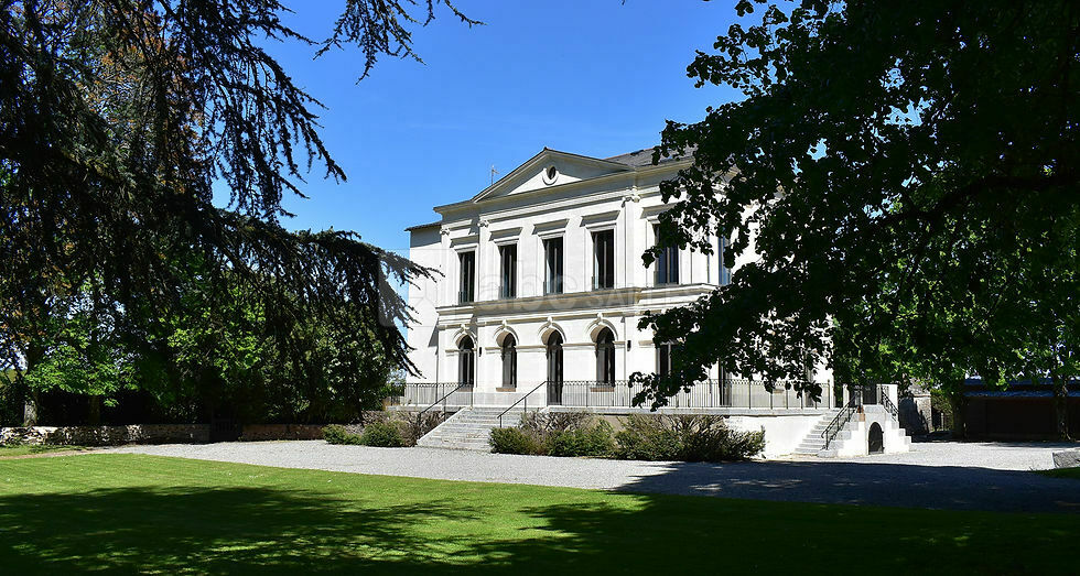 Domaine Le Corbusson