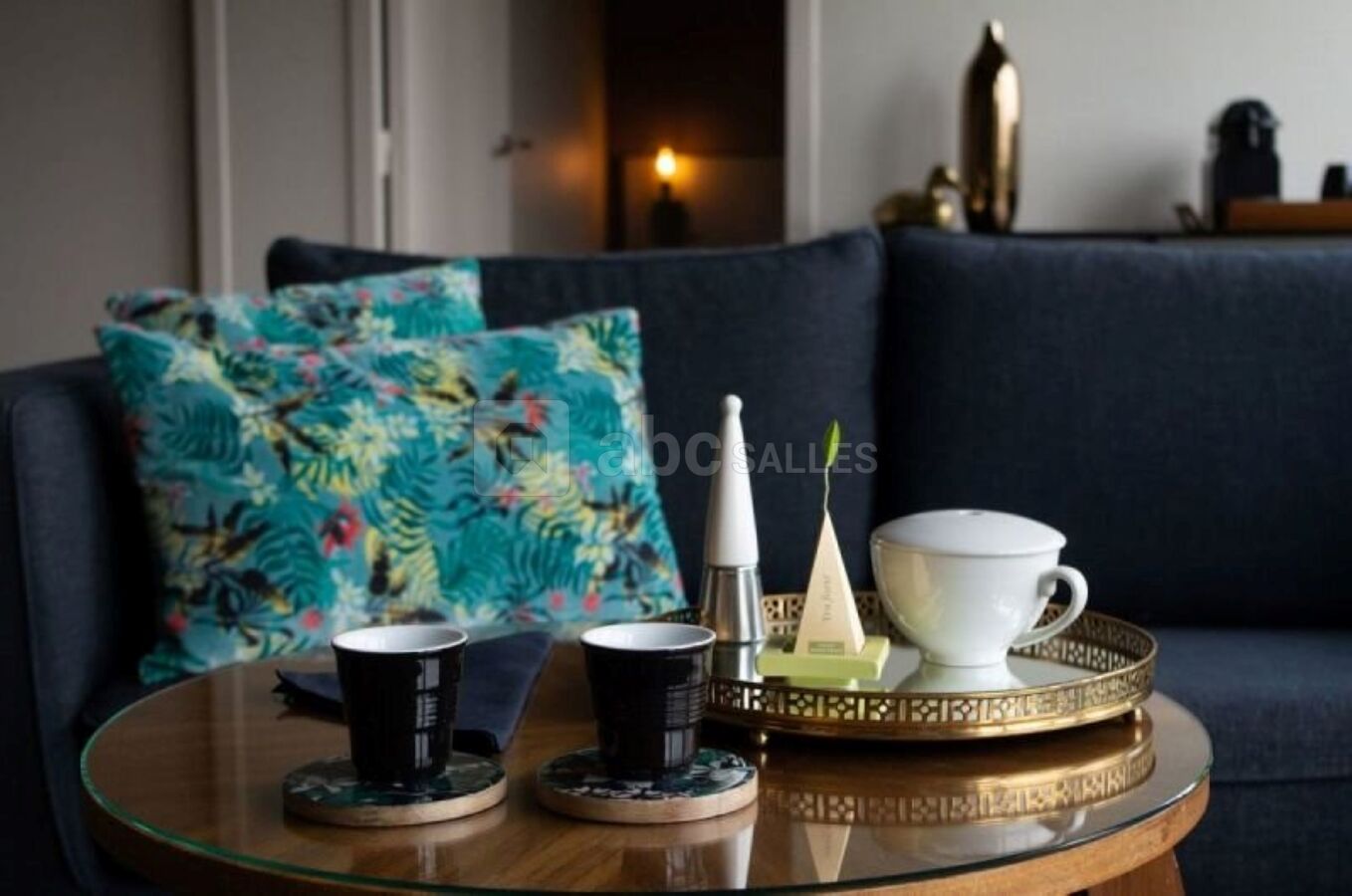 Domaine Le Corbusson