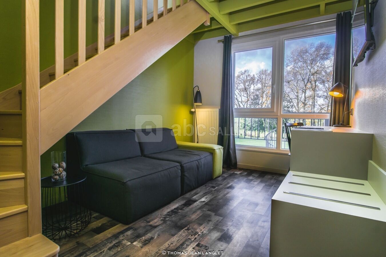 Domaine Le Corbusson