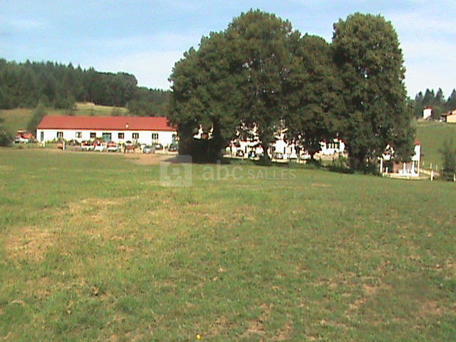 Domaine de laire en pleine nature