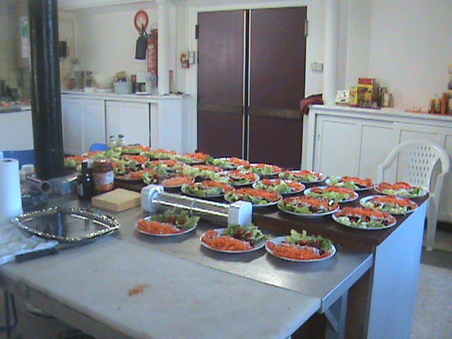 Salle du Marquis Domaine de Laire