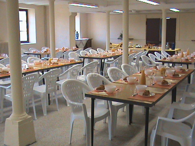 Salle du Marquis Domaine de Laire