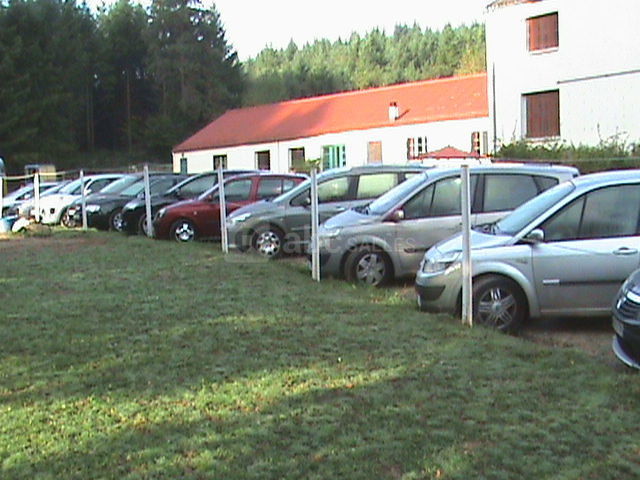 Salle du Marquis Domaine de Laire