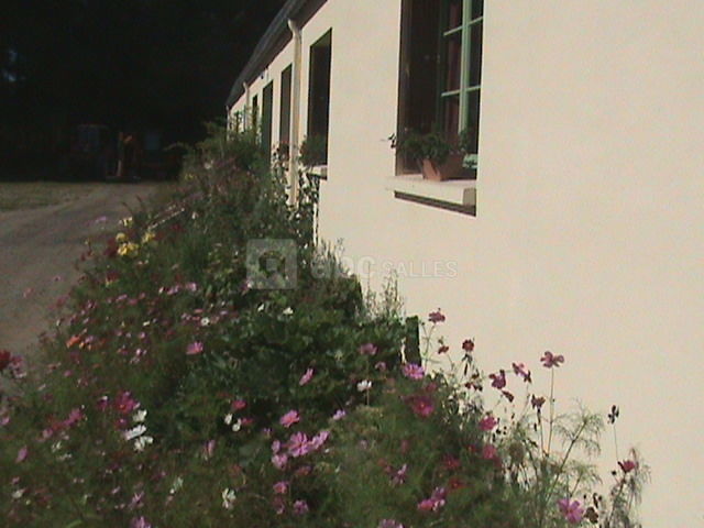 Salle du Marquis Domaine de Laire