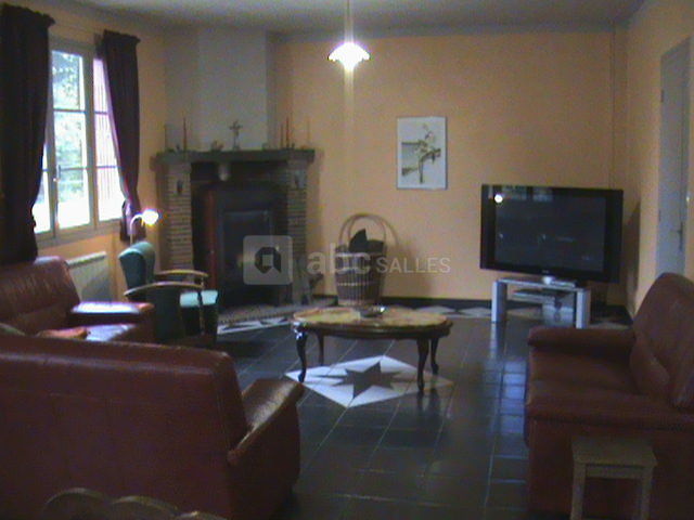 Salon chambre d hote