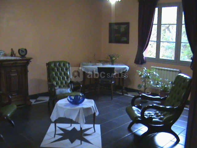 Salle du Marquis Domaine de Laire