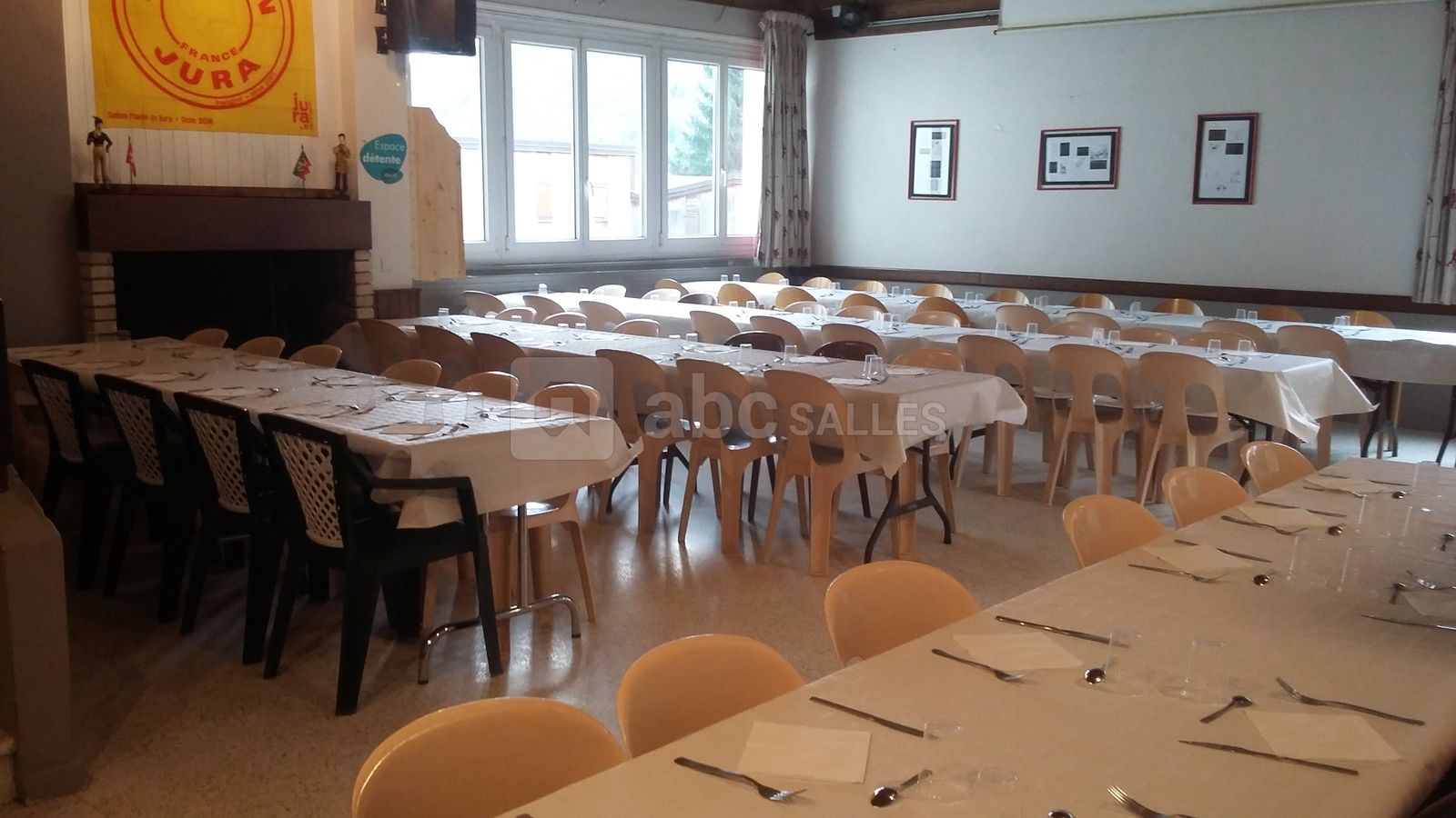 Salle Monts Jura 4