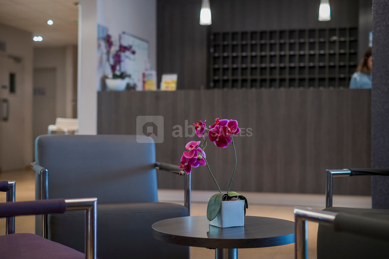 Résidence Les Calanques*** AJACCIO_Corse_lobby