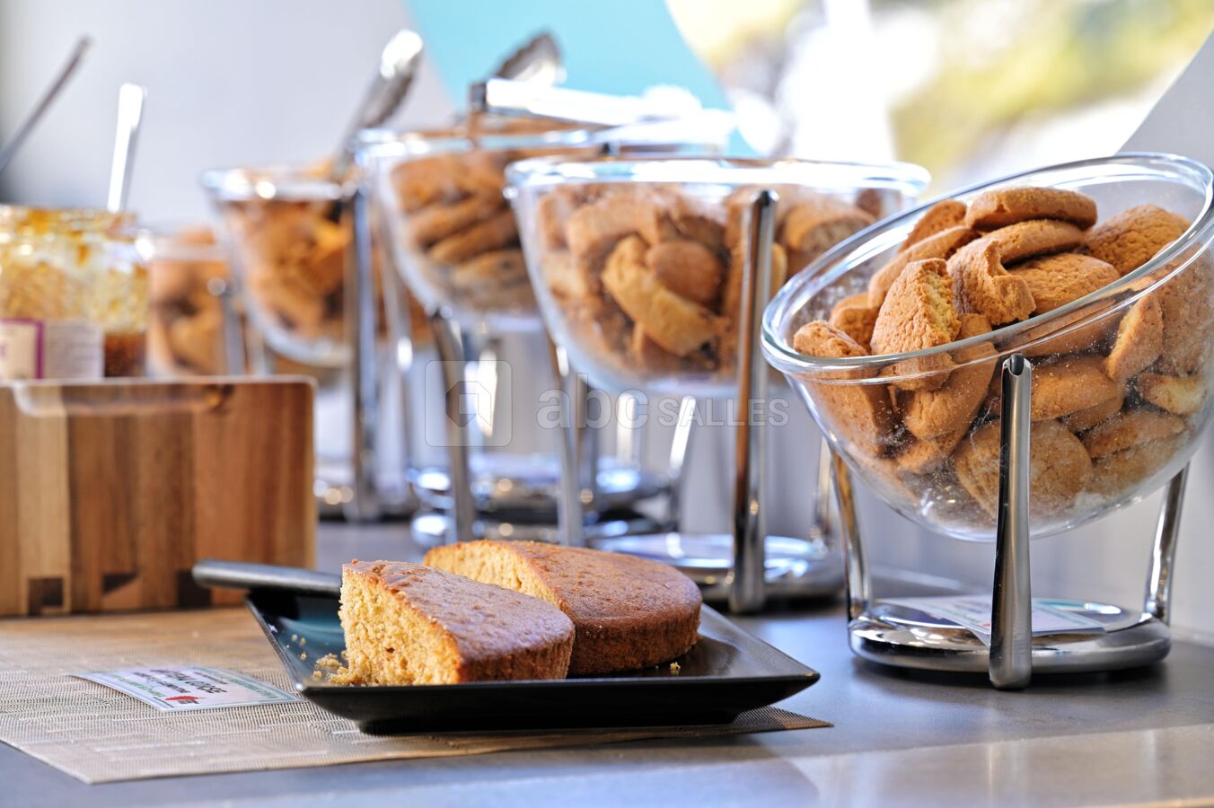 Résidence Les Calanques*** AJACCIO_Corse_petit-déjeuner