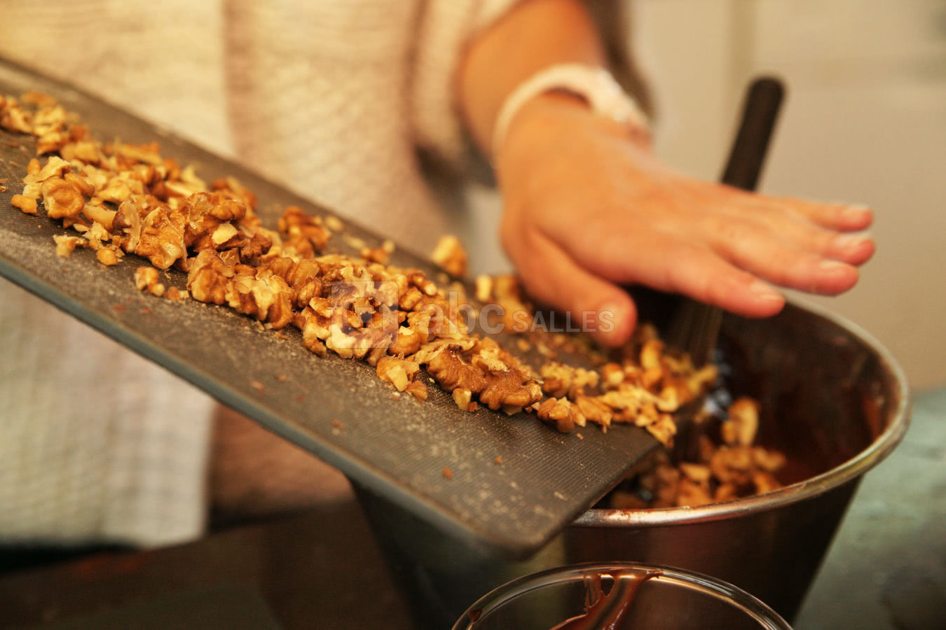 Cours de cuisine