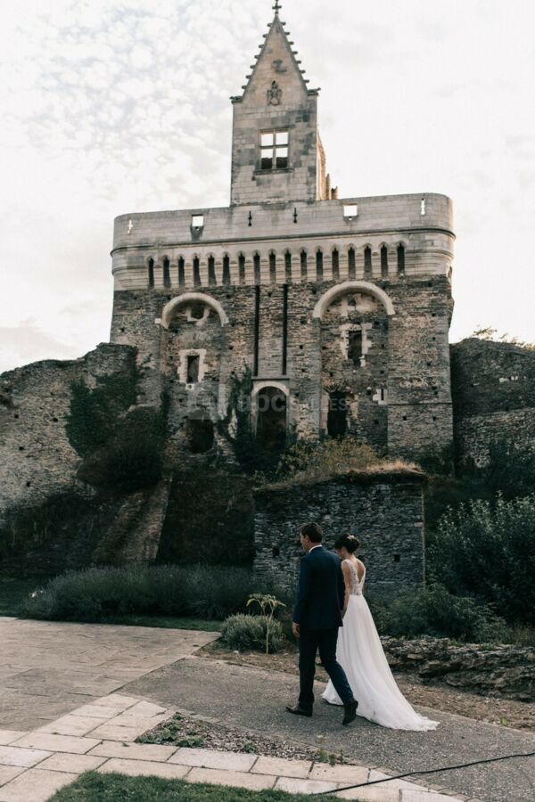 Château du Plessis-Macé