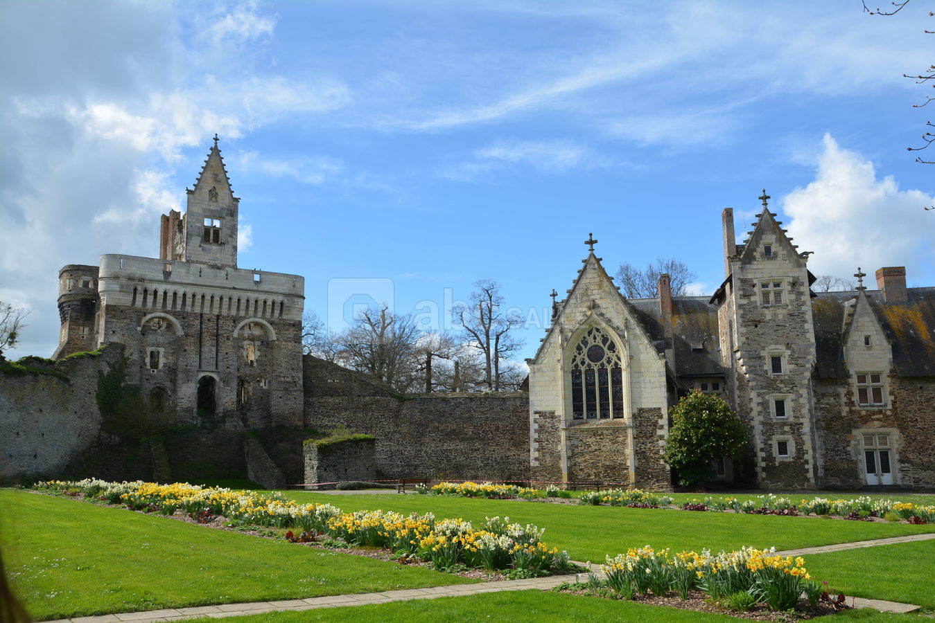 Château du Plessis-Macé