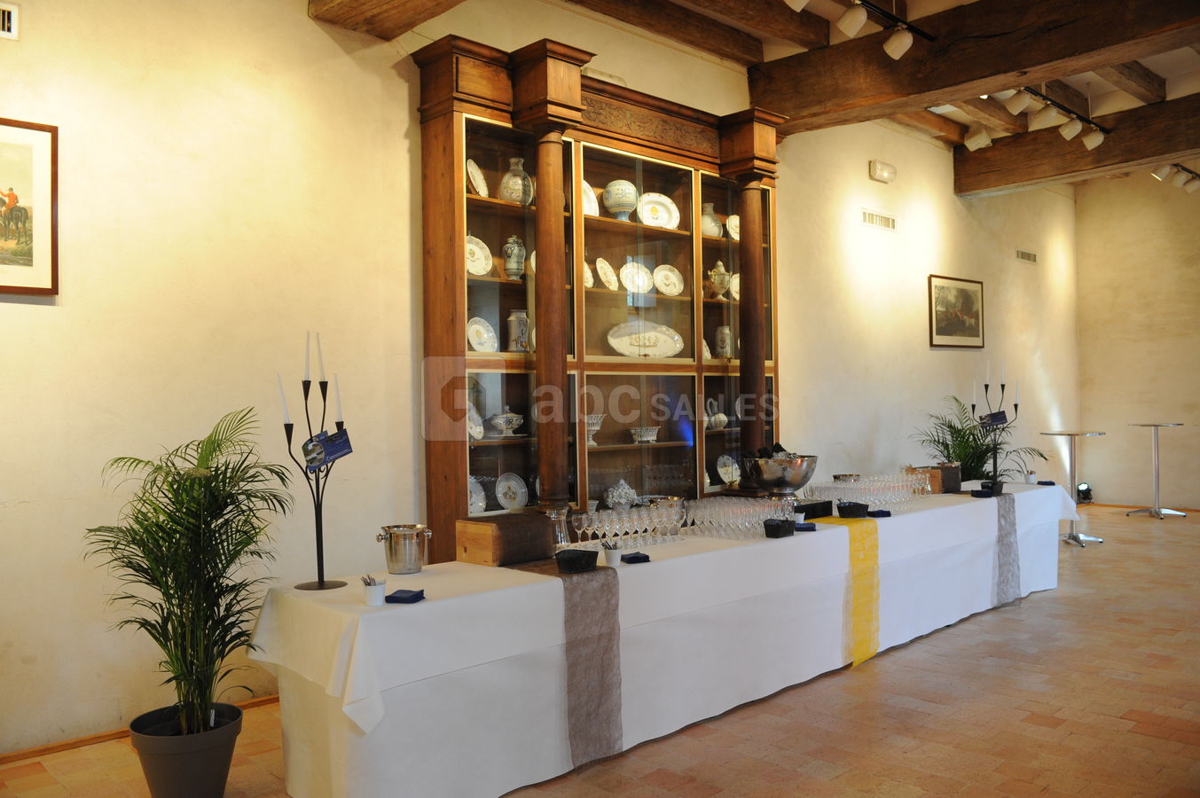 Langlois-Berthelot - Buffet