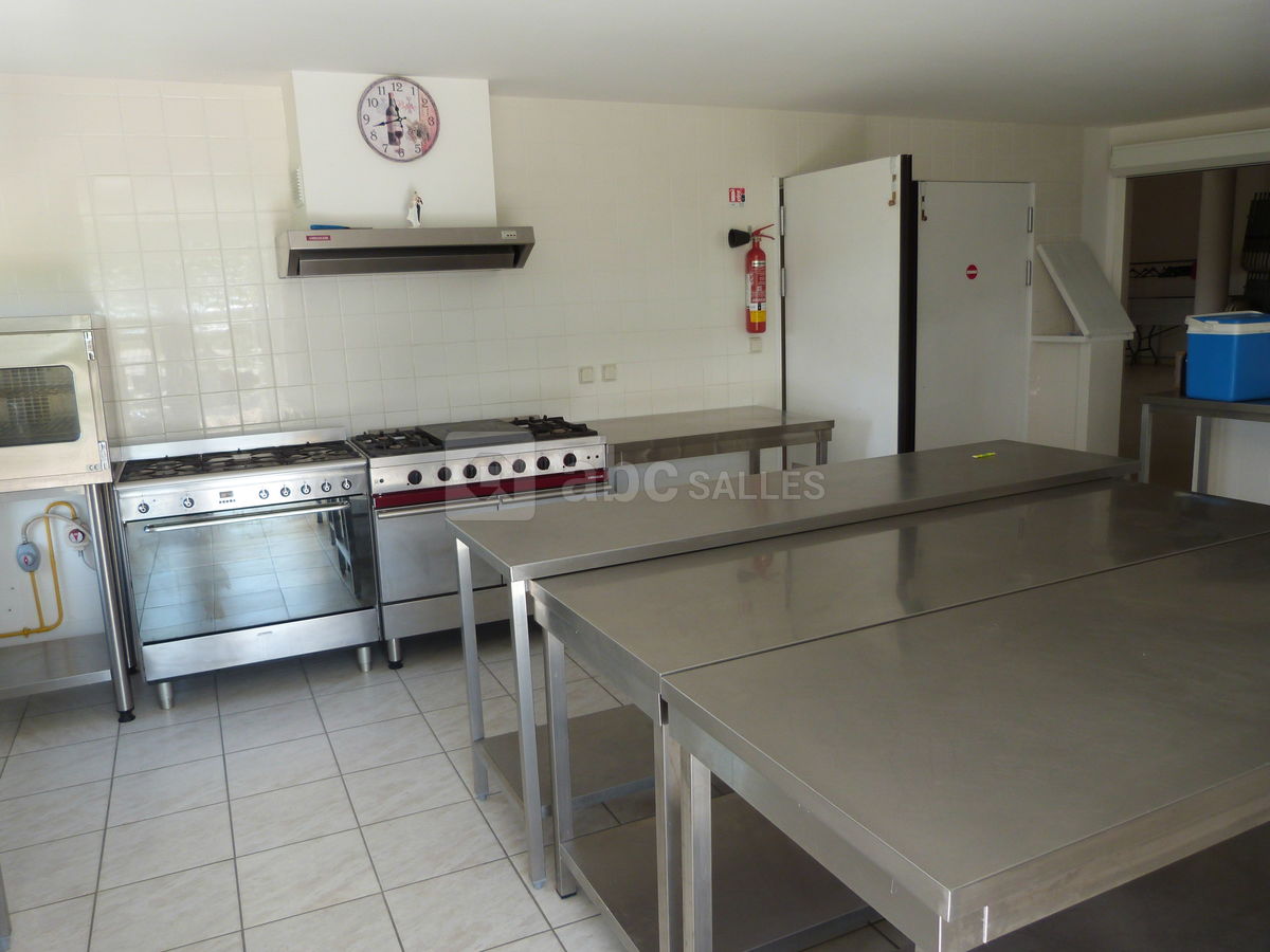 Cuisine traiteur 2 batteries