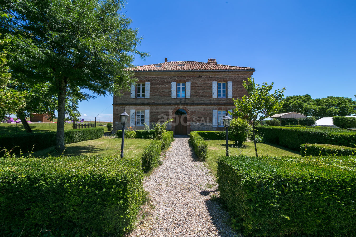 La maison de Maître