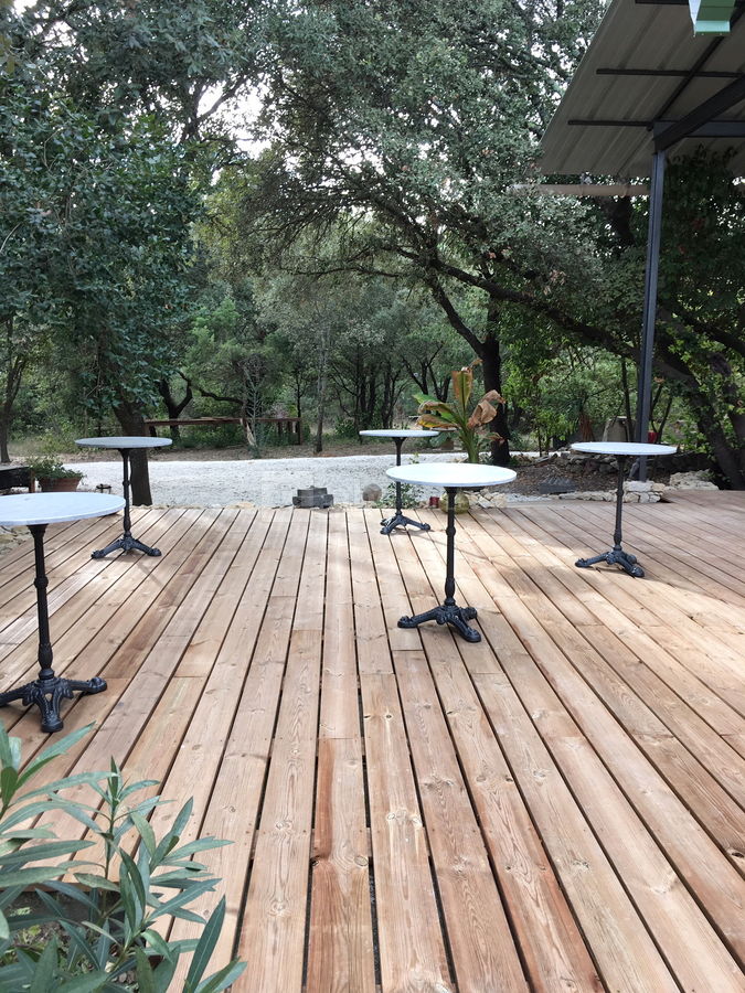 Terrasse