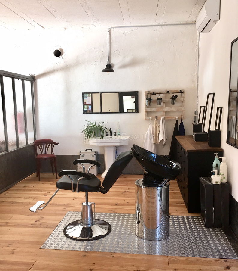 Salon de coiffure