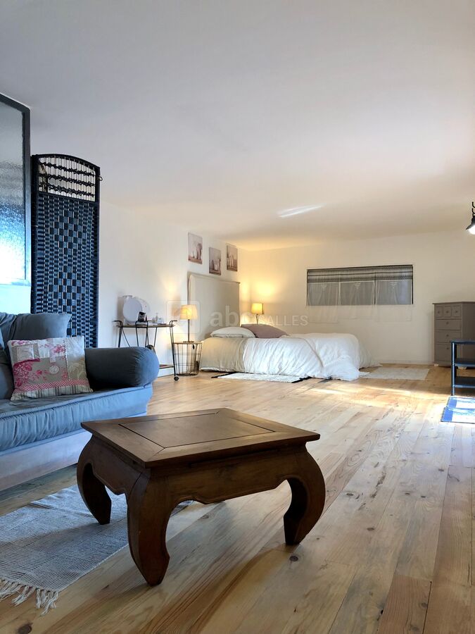 Chambre parentale 40 M2