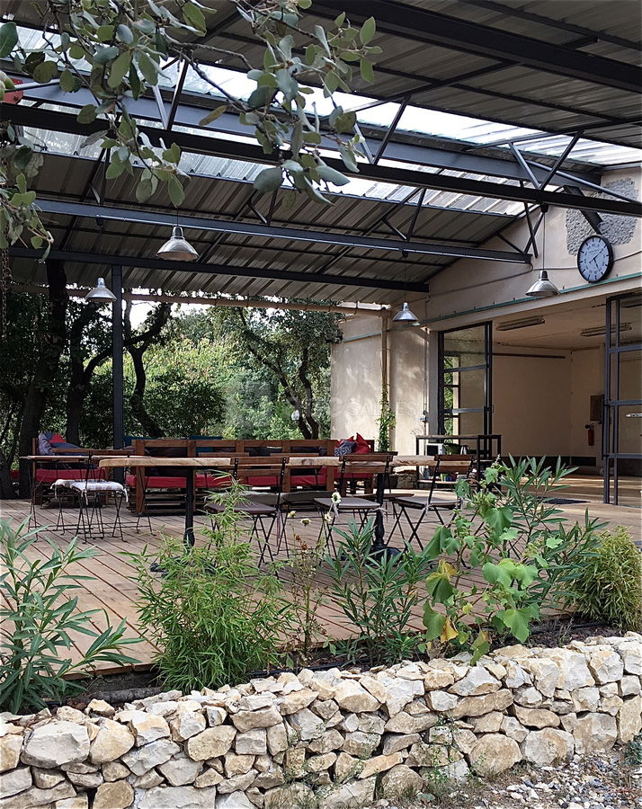 Terrasse