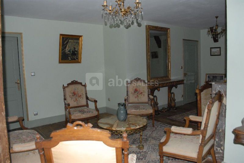 Château de Saint Maixant