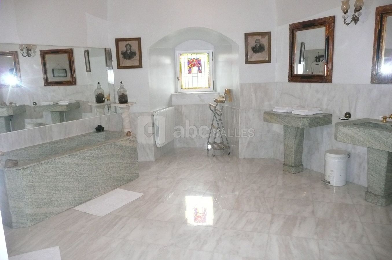 Château de Saint Maixant