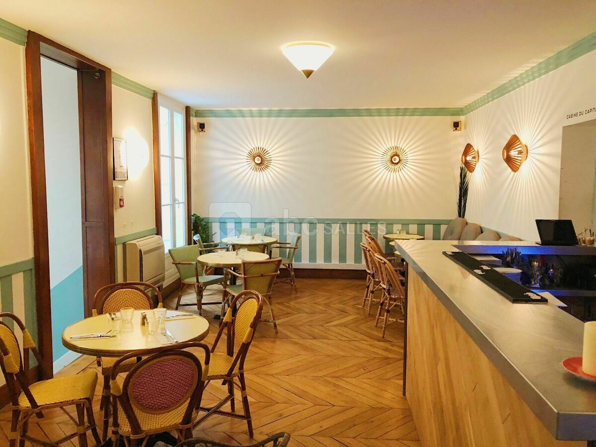 Le Yacht Club Paris ABC Salles