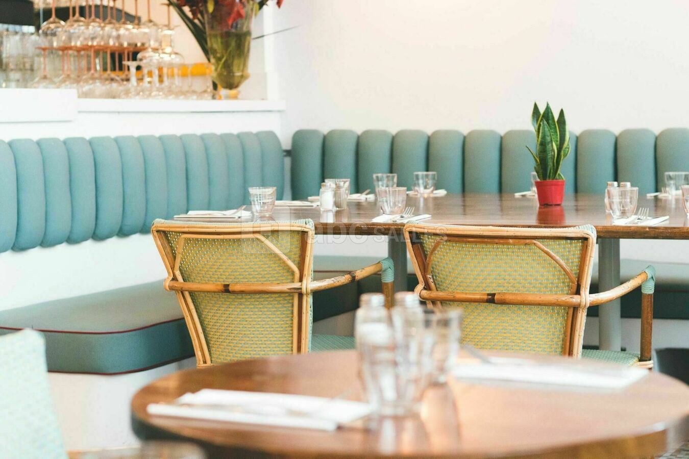 Le Yacht Club Paris ABC Salles