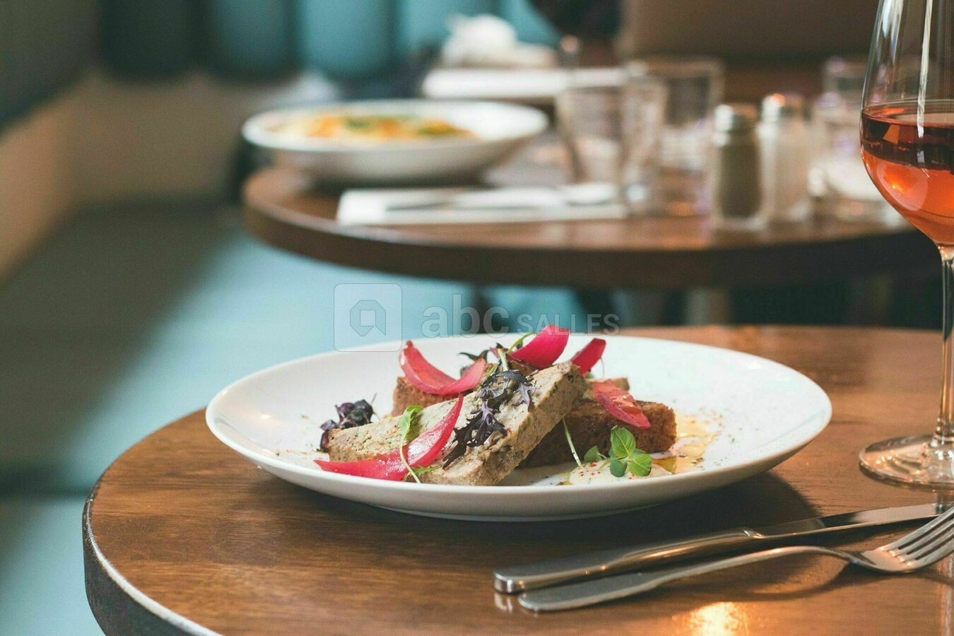 Le Yacht Club Paris ABC Salles