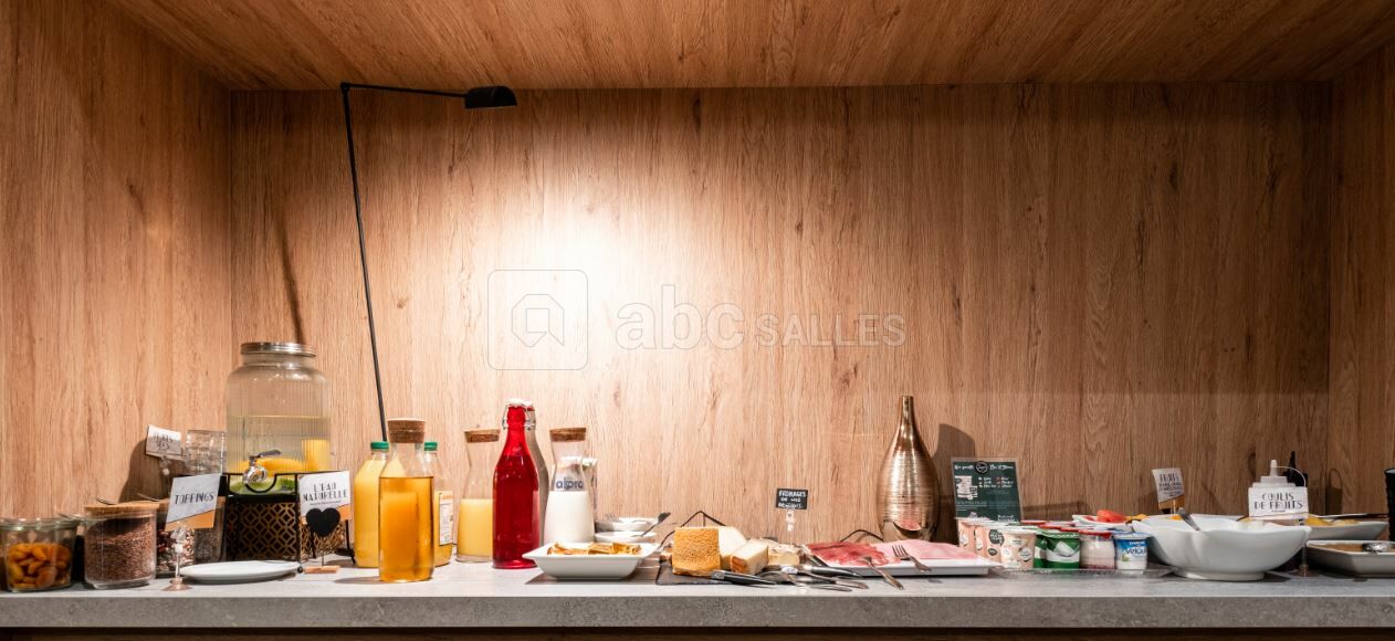Petit déjeuner