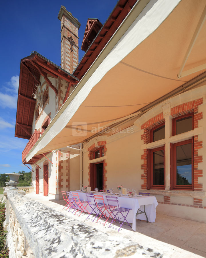 La Terrasse du Château