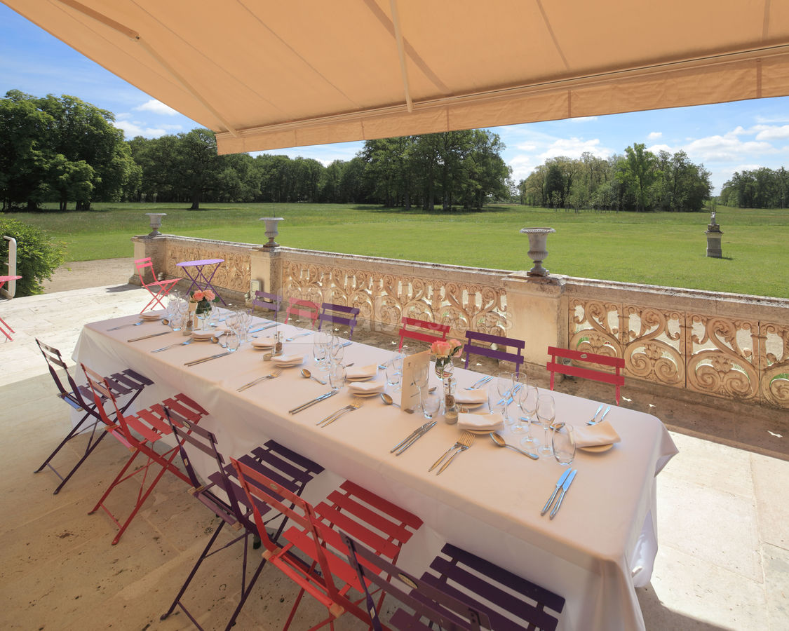 La Terrasse du Château