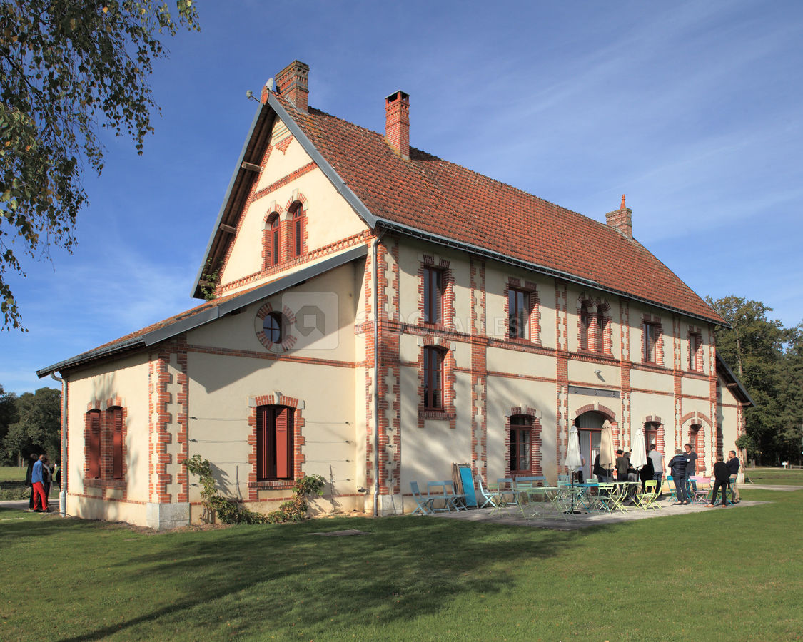 La maison du Séchoir