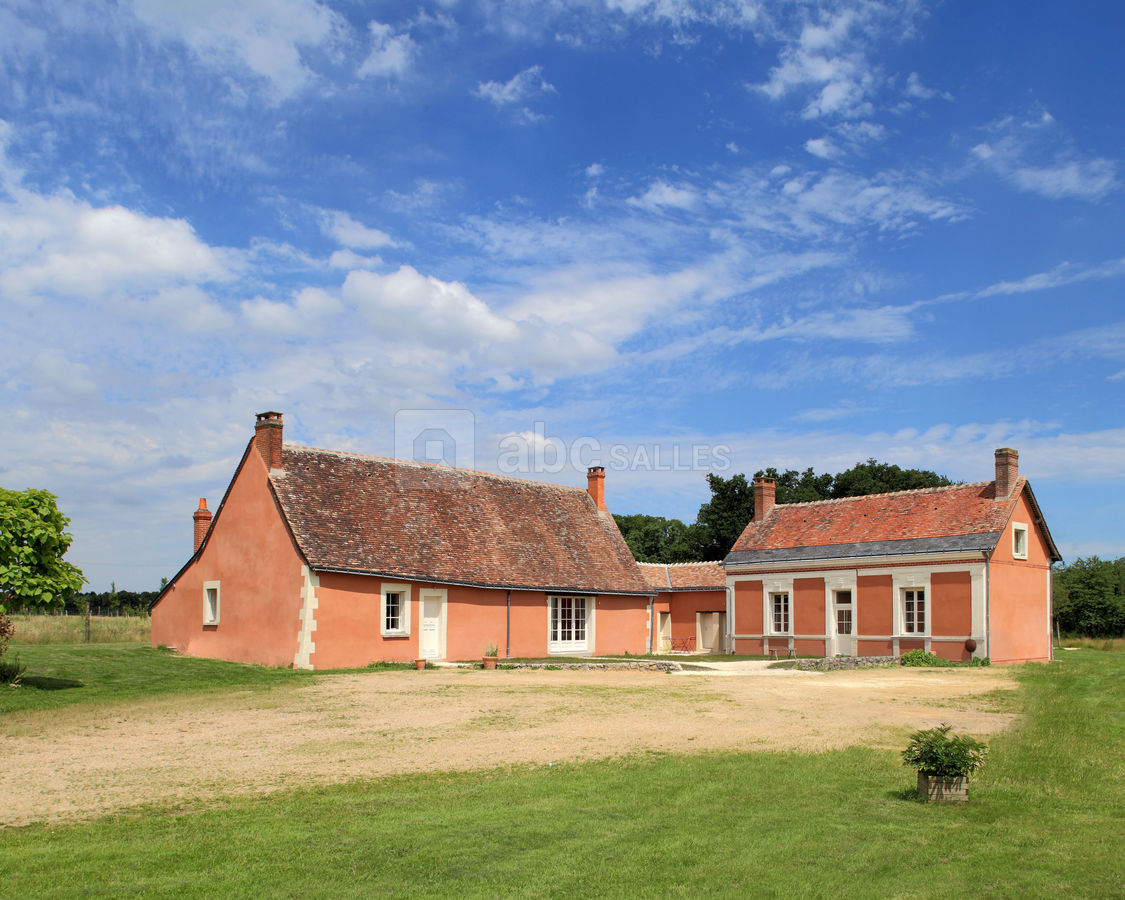 La Beausserie - gîte pour 8 à 14 personnes