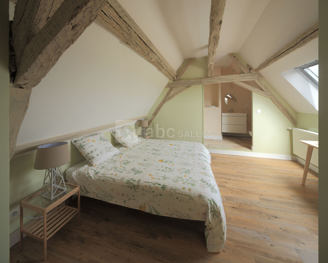 La Beausserie - gîte pour 8 à 14 personnes