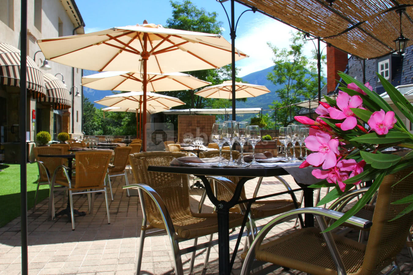 Terrasse