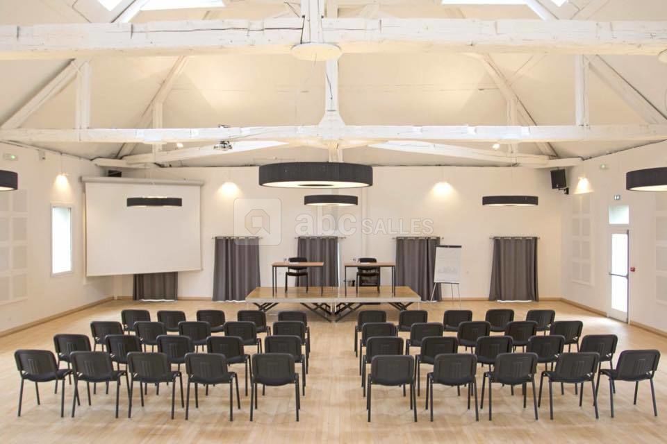 Salle de la Commanderie