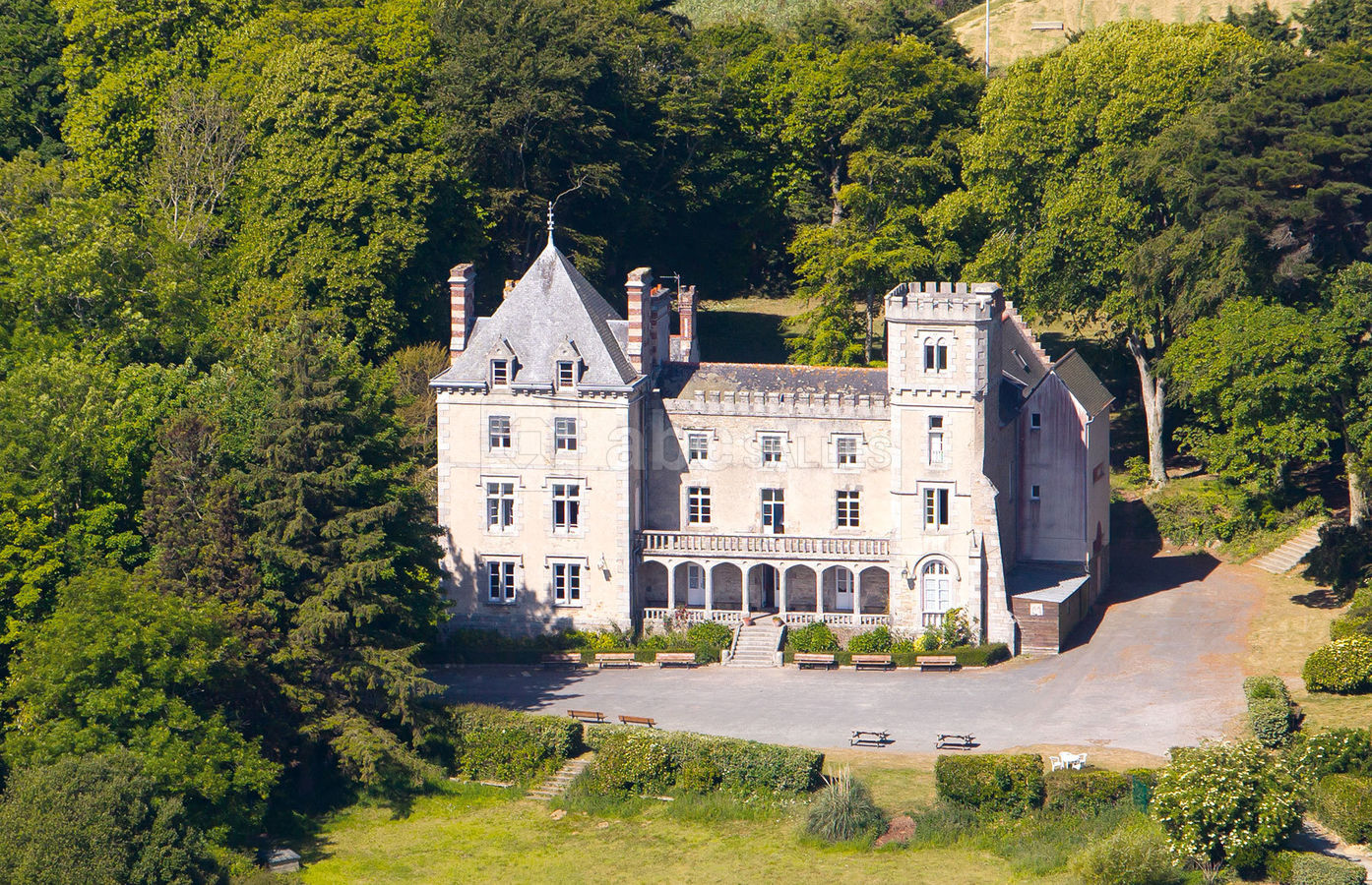 Château de Kersaliou