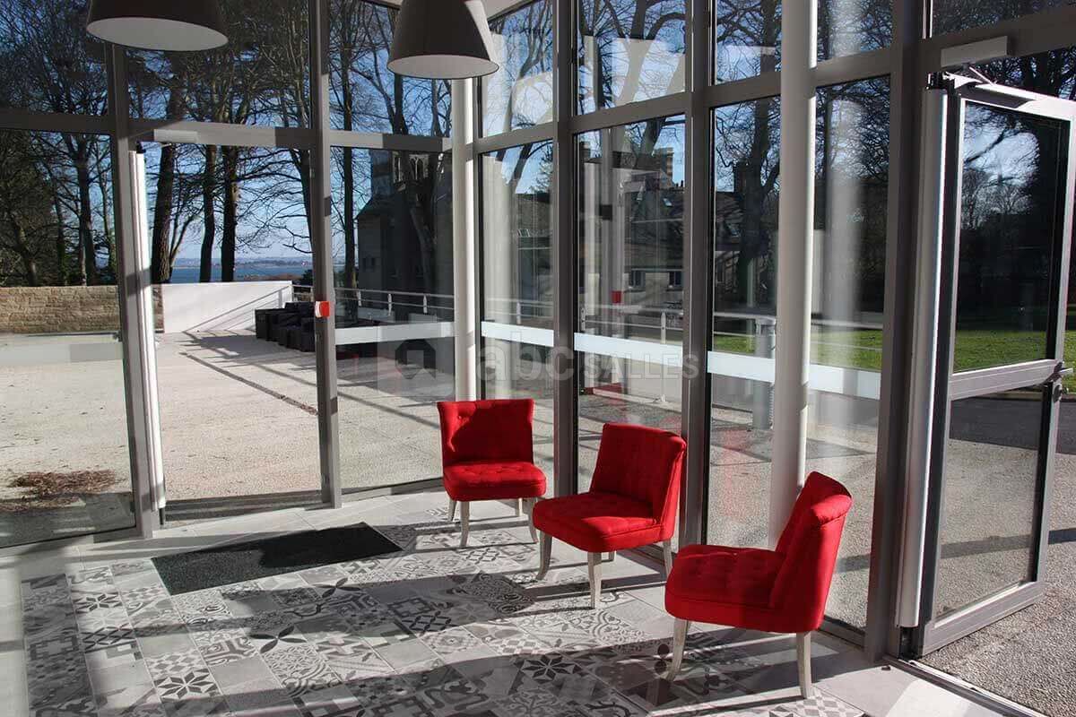 Le Pavillon - Espace détente