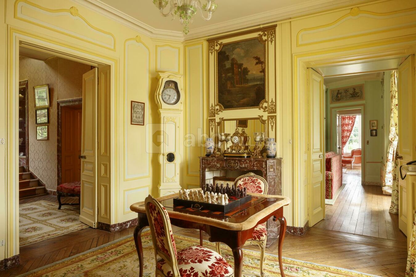 Château de Servigny