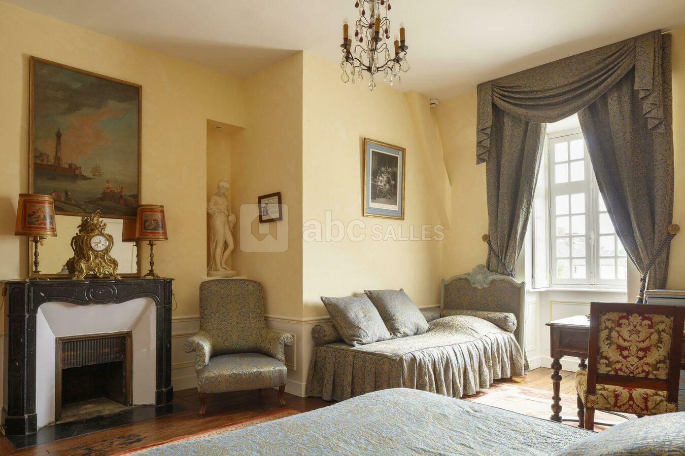 Château de Servigny