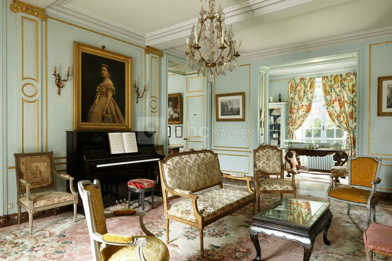 Château de Servigny