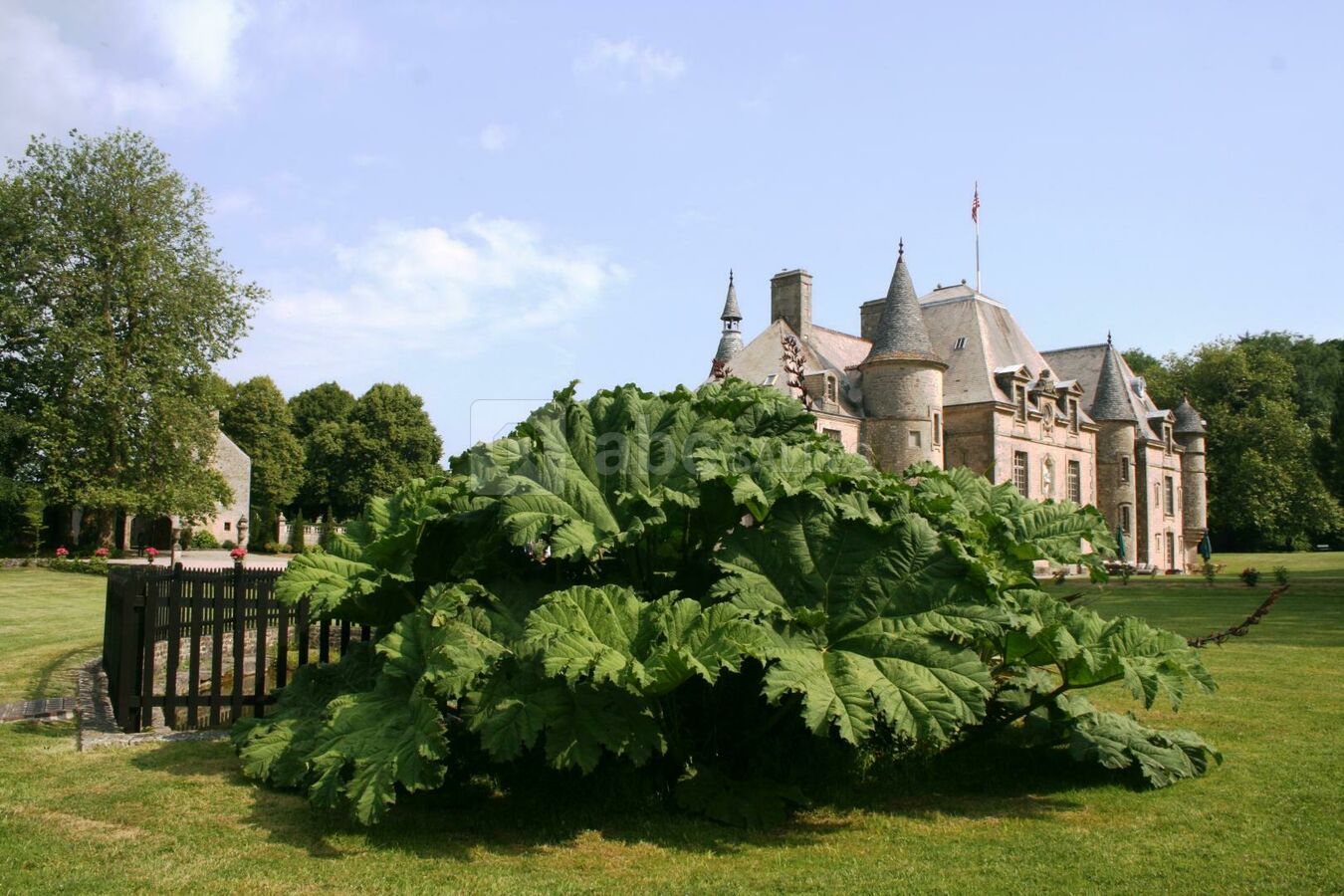Château de Servigny