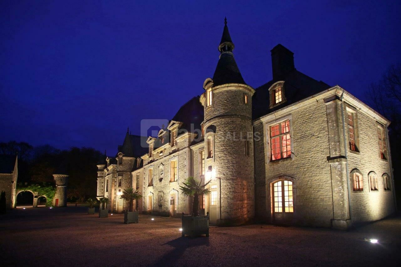 Château de Servigny