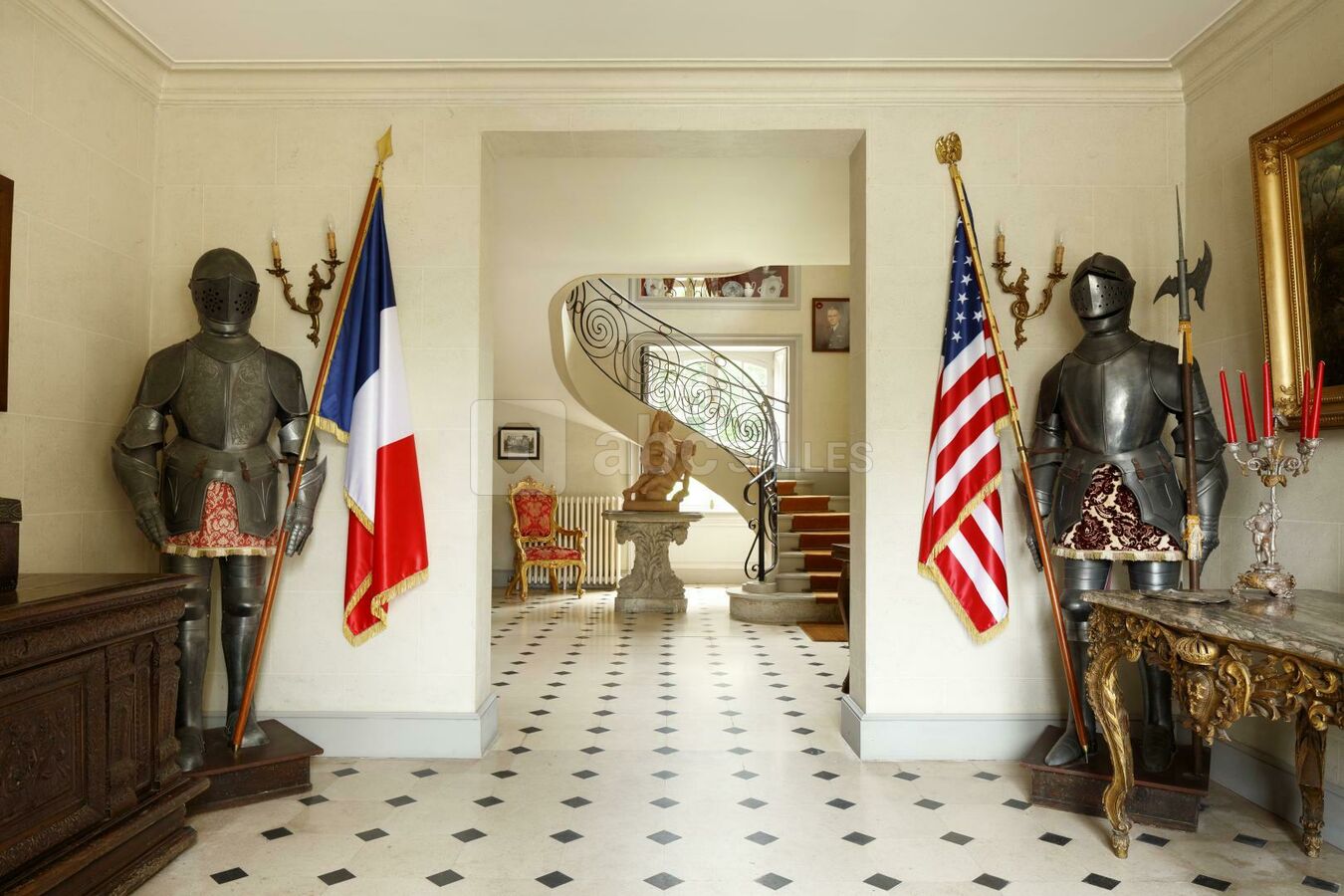 Château de Servigny