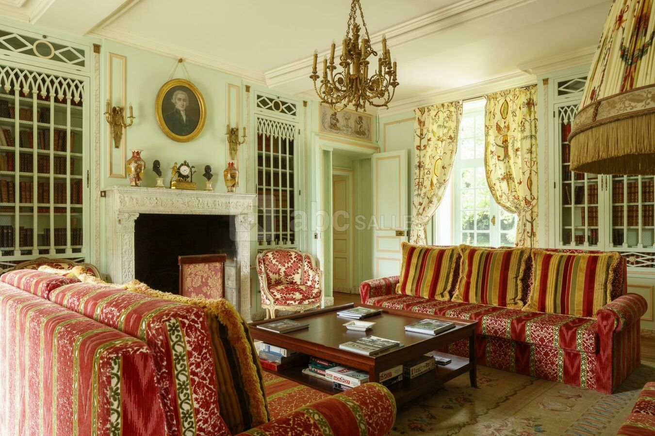 Château de Servigny