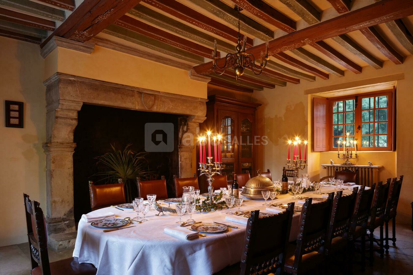 Château de Servigny