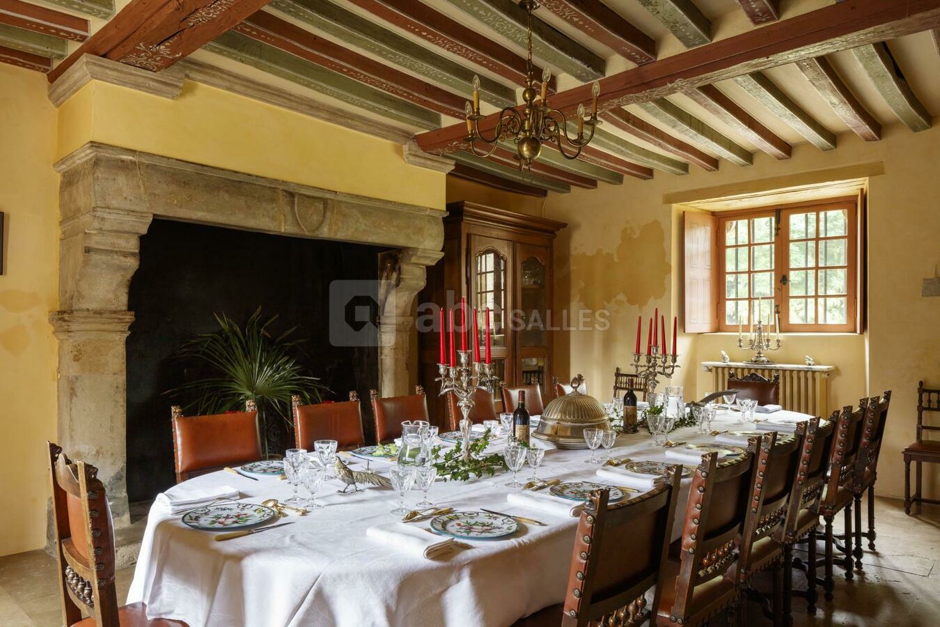 Château de Servigny